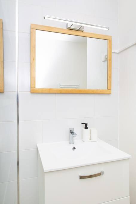 Moderne Et Tropical 15 Min Paris Appartement