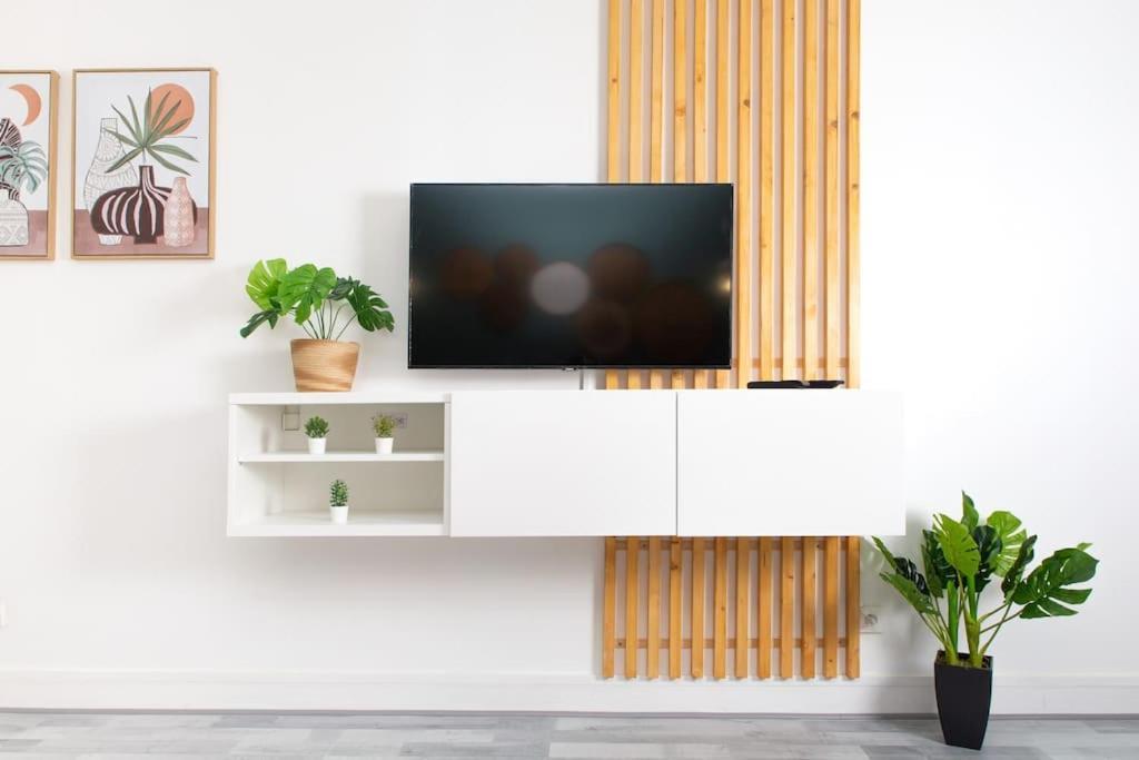Apartment Moderne Et Tropical 15 Min Paris Juvisy-sur-Orge